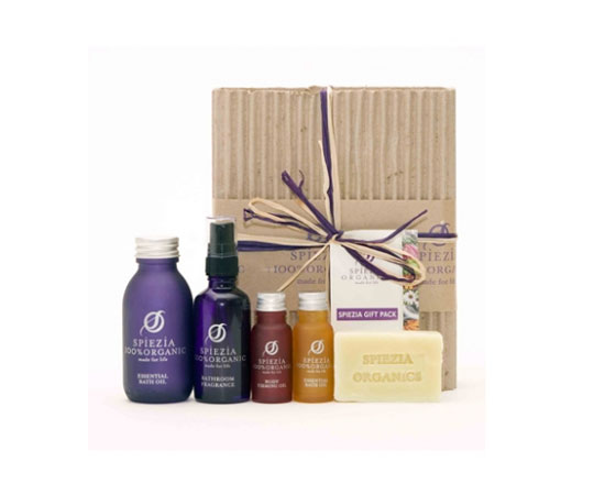 Spezia gifts