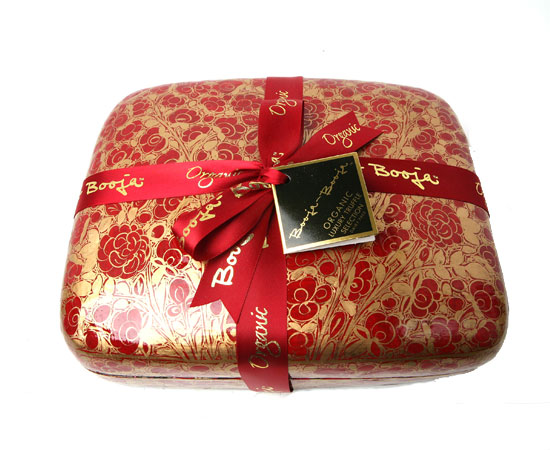 Booja-Booja chocolate