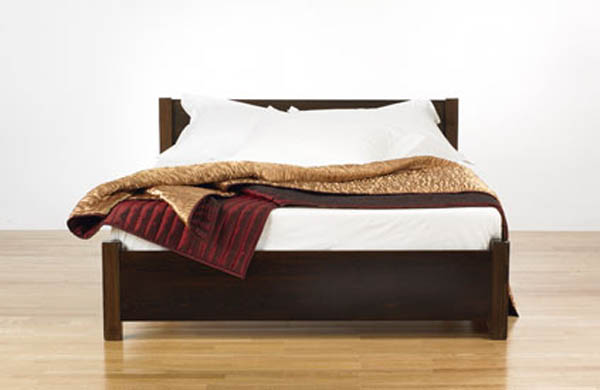 Warren Evans Shaker bed, £345+ for a double