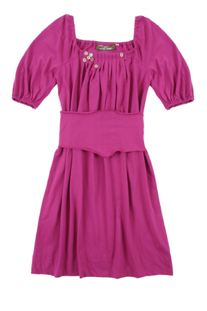 Ethical fashion; sale