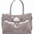 Light grey tote bag