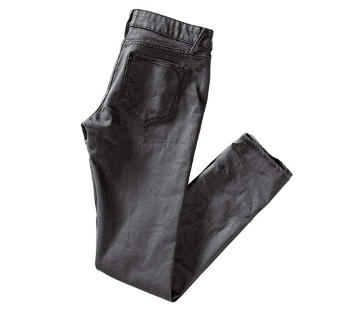 Organic high street fashion