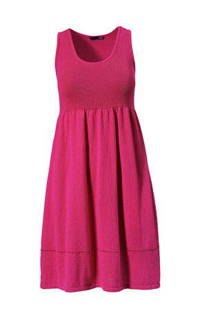 Organic high street fashion