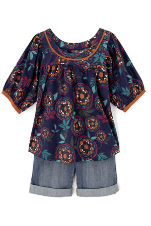 Organic high street fashion