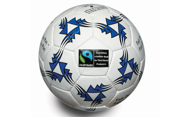 Fairtrade football