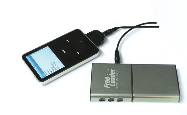 Freeloader phone charger