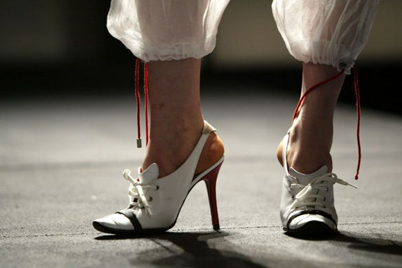 Spring/Summer 2004 collection