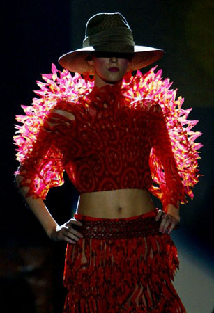 Spring/Summer 2004 fashion week