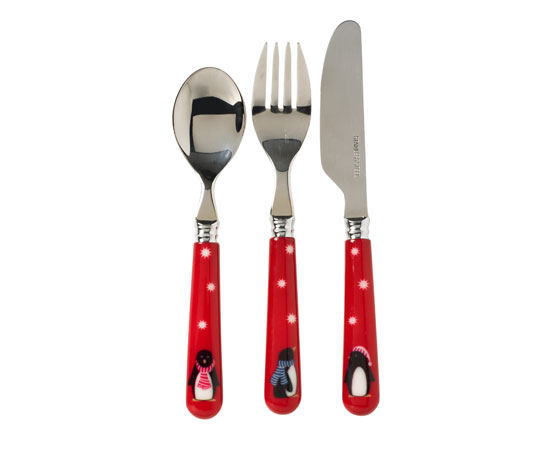 Kids cutlery set
