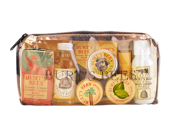 Natural organic beauty