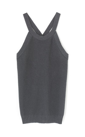 Knitted vest by Massimo Dutti