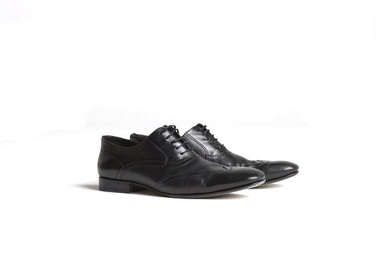 The traditional gent