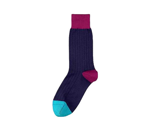 The traditional gent