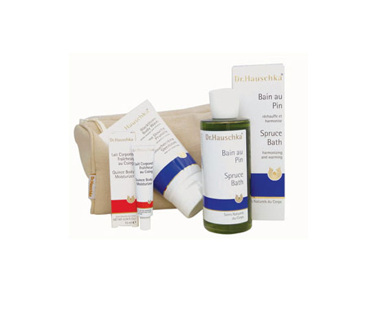 Natural organic beauty