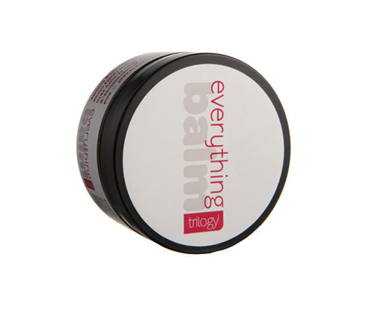 Natural organic beauty