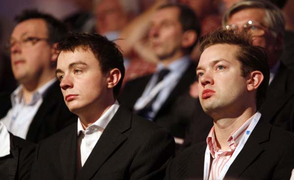 fashion at the Conservative party conference