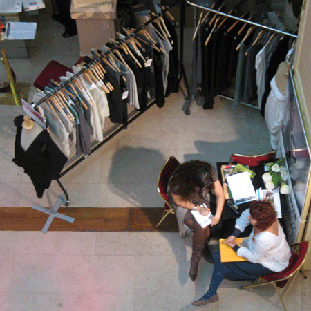 Ethical Fashion Show