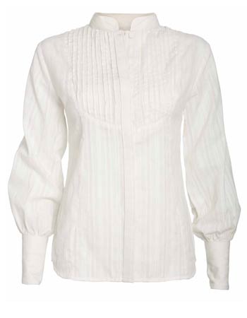 Ethical fashion: black and white