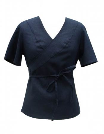 Ethical fashion: black and white