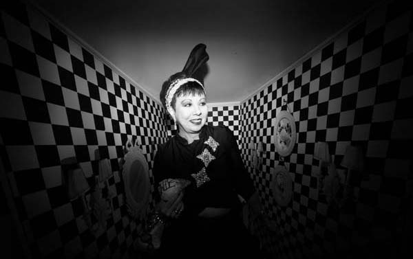 New York Fashion week by Oded Balilty