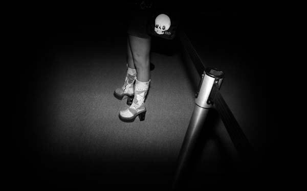 New York Fashion week by Oded Balilty