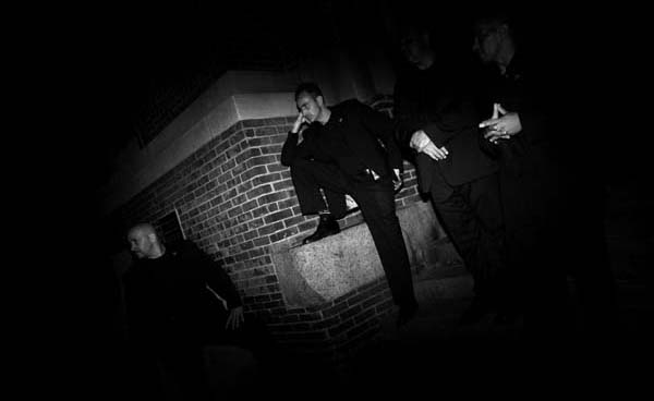 New York Fashion week by Oded Balilty