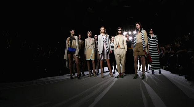 London fashion week - Paul Smith