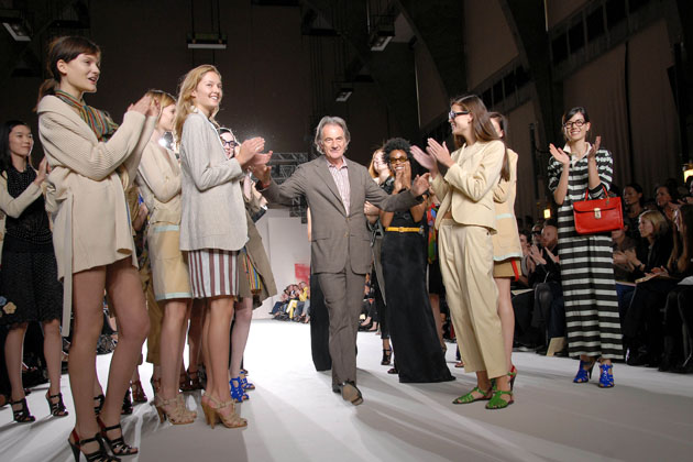 London fashion week - Paul Smith