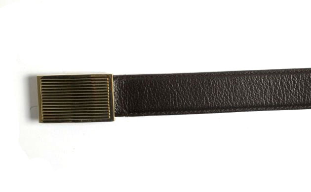 Men's belts