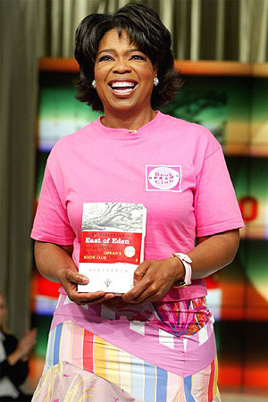 Oprah Winfrey