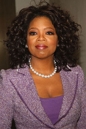 Oprah Winfrey