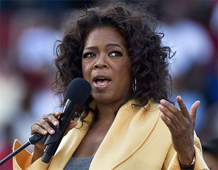 Oprah Winfrey
