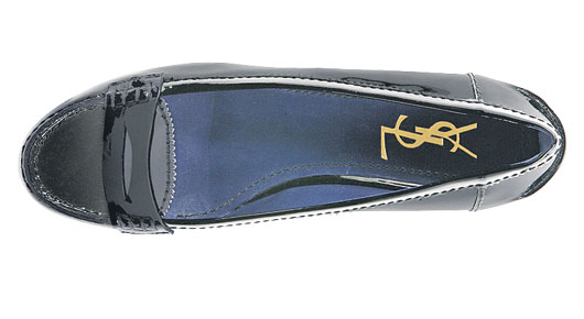 Flat shoes for the summer