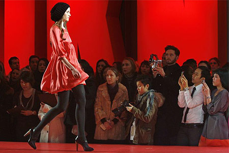 New York fashion week