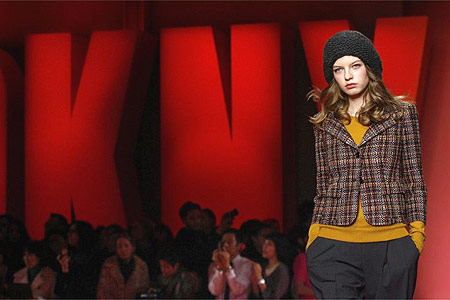 New York fashion week