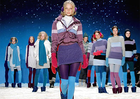 New York fashion week