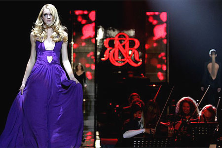 New York fashion week