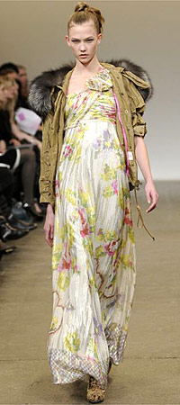 New York fashion week: day five