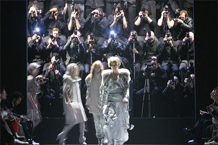 New York fashion week: day five