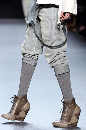 New York fashion week: day five