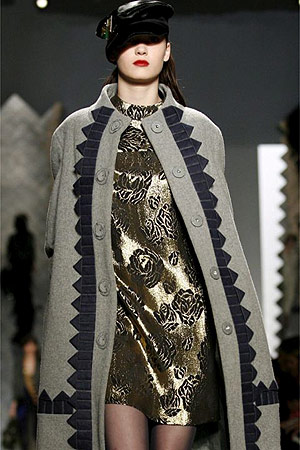 New York fashion week