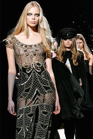 New York fashion week