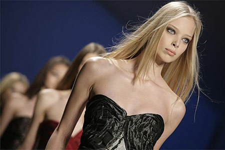 New York fashion week