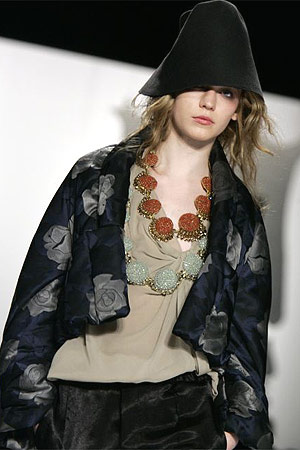 New York fashion week