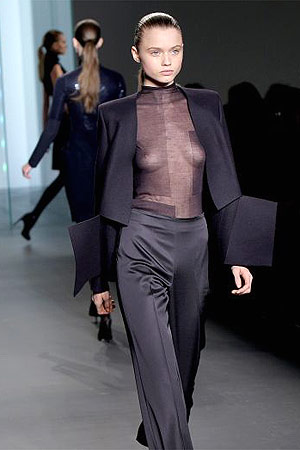 New York fashion week