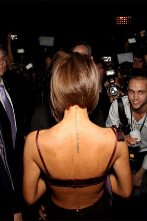 Marc Jacobs at New York fashion week