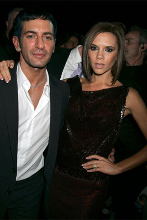 Marc Jacobs at New York fashion week