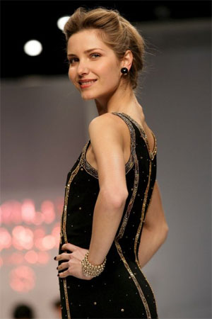 London fashion week: day one