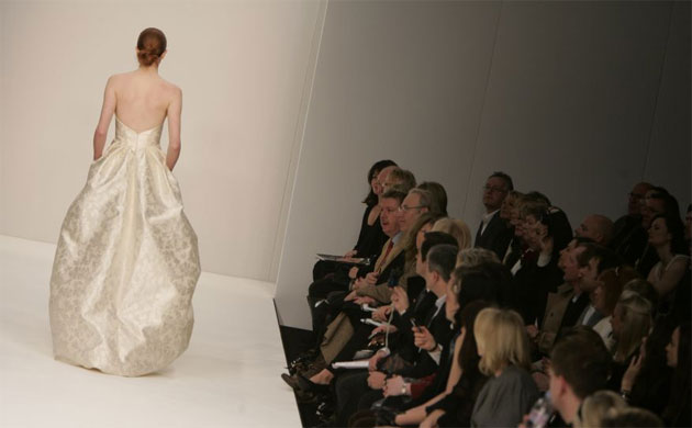 London fashion week: day one