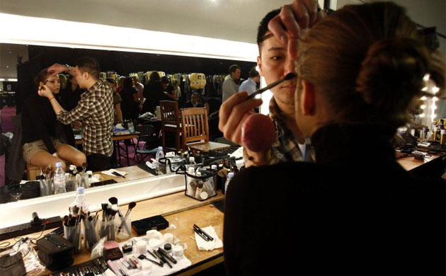 London fashion week: day one